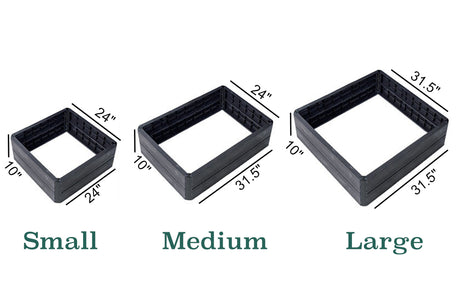 Garden Bed - ERGO™ Raised Garden Bed