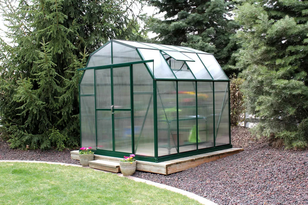 Elite 8X8X8.ft Greenhouse