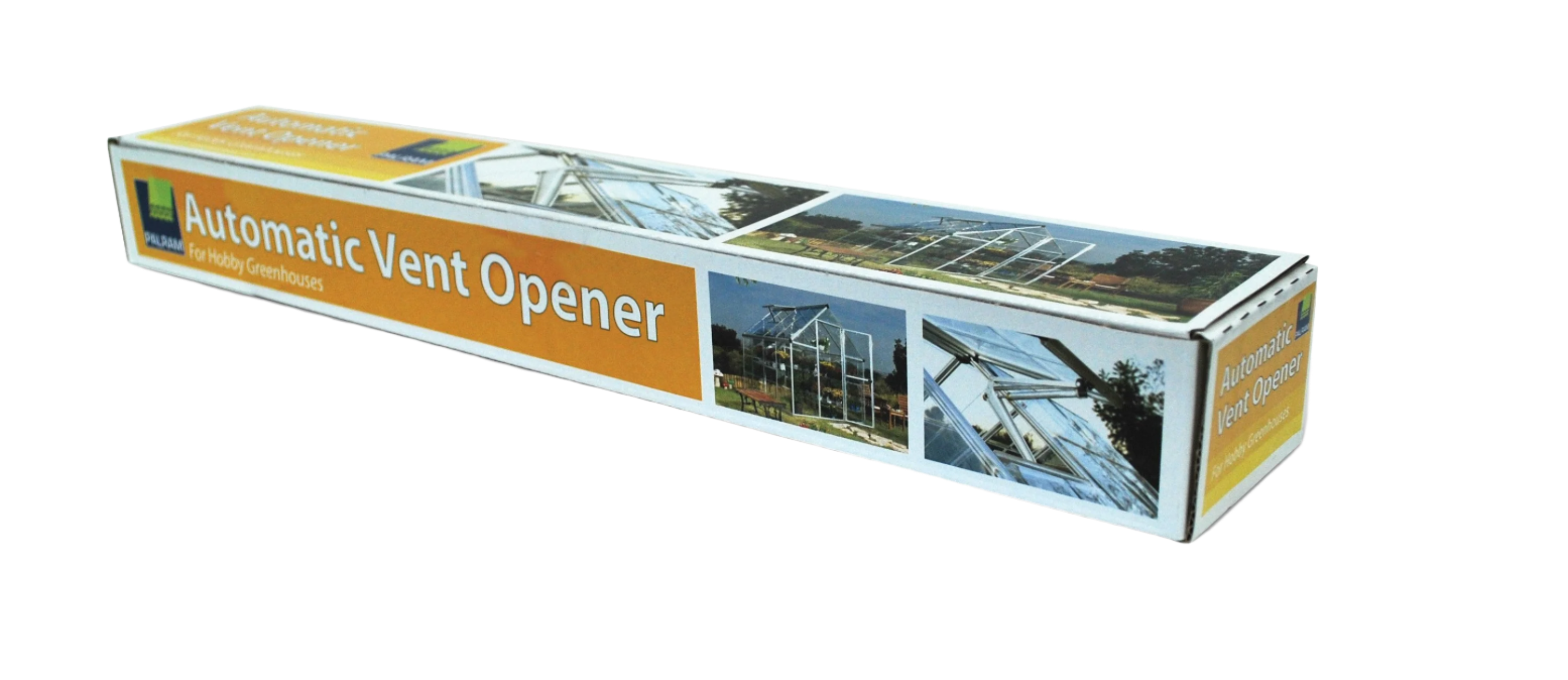 Automatic Roof Vent Opener for Palram-Canopia® Greenhouses