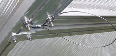 Greenhouse Accessories - RIGA™ Greenhouse Optional Acc List