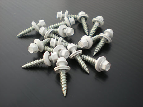 Greenhouse Accessories - Solexx®  1" Wood Screws 100 Ct