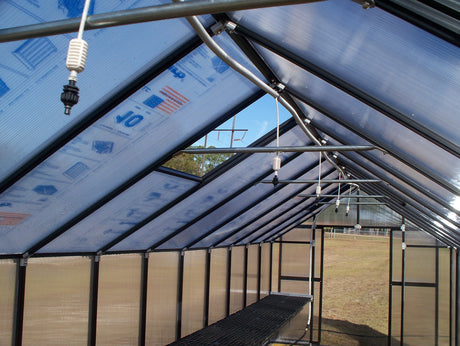 MONT™ 8x8x8.ft Premium Greenhouse Kit - Dive To Garden
