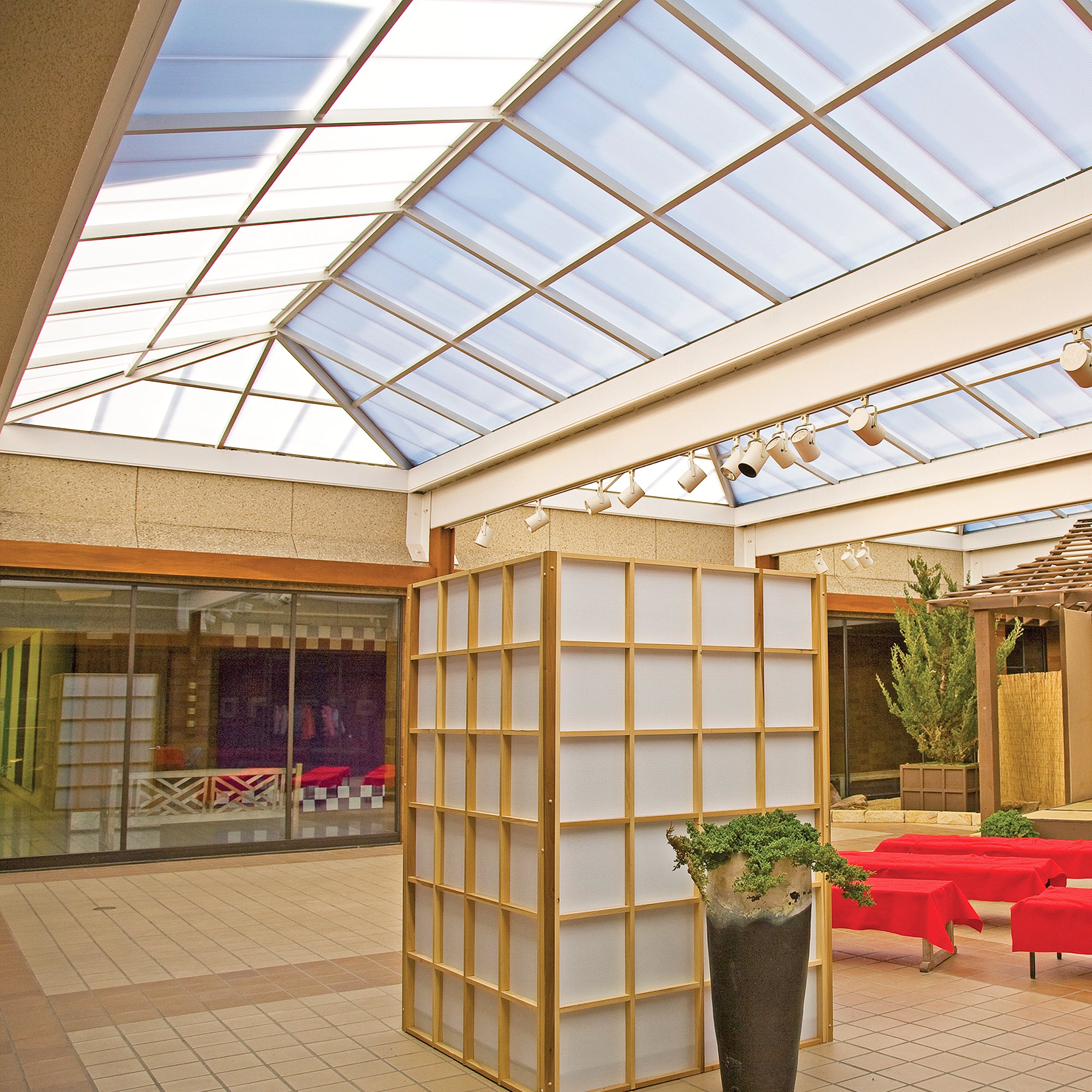 Hercules Leakproof Guarantee Premium Pergola Covering Kit