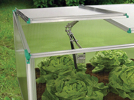 Juwel Cold Frame - BioStar 1500 Premium Cold-Frame/Mini Greenhouse