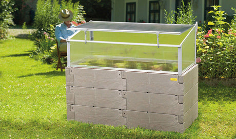 Juwel Cold Frame - Kombi Raised Bed & Cold Frame Combination