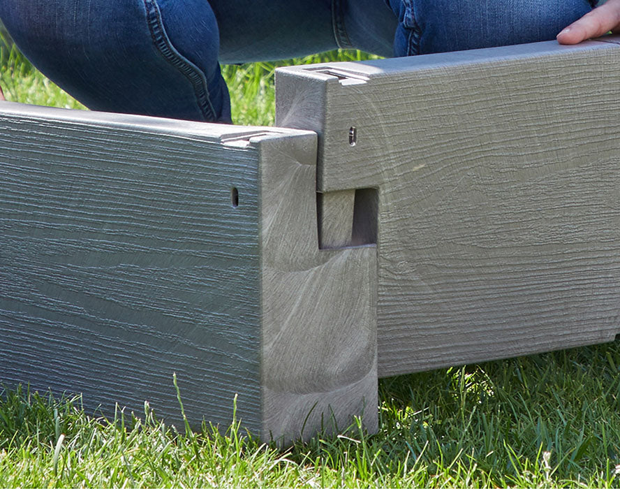 Juwel Cold Frame - Kombi Raised Bed & Cold Frame Combination