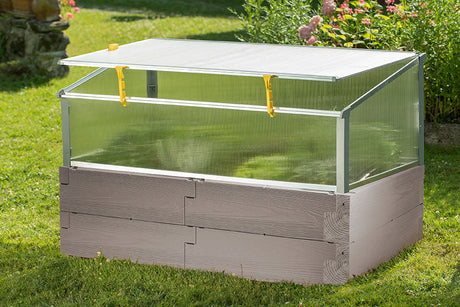 Juwel Cold Frame - Kombi Raised Bed & Cold Frame Combination