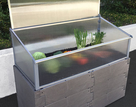 Juwel Cold Frame - Kombi Raised Bed & Cold Frame Combination