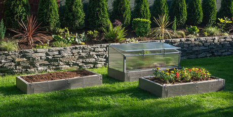 Juwel Cold Frame - Kombi Raised Bed & Cold Frame Combination