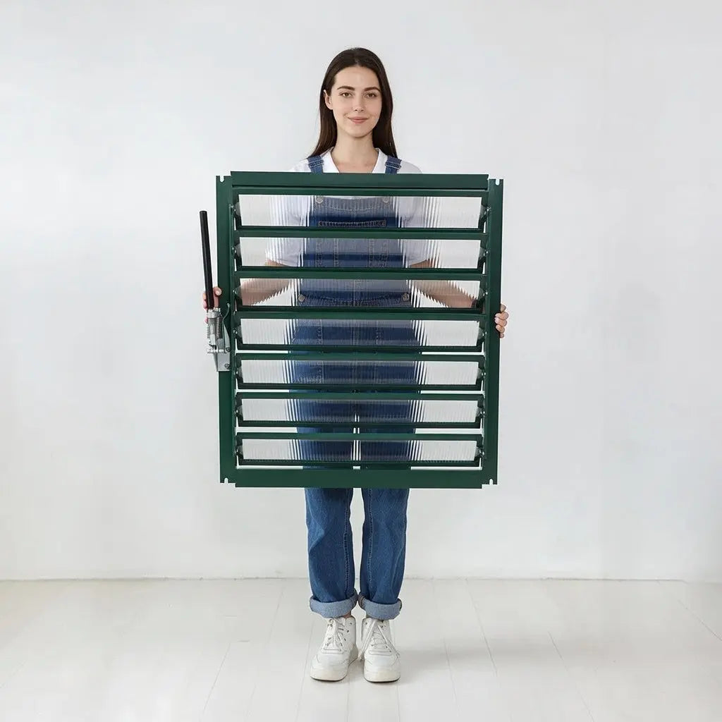 Louver Window for Grandio