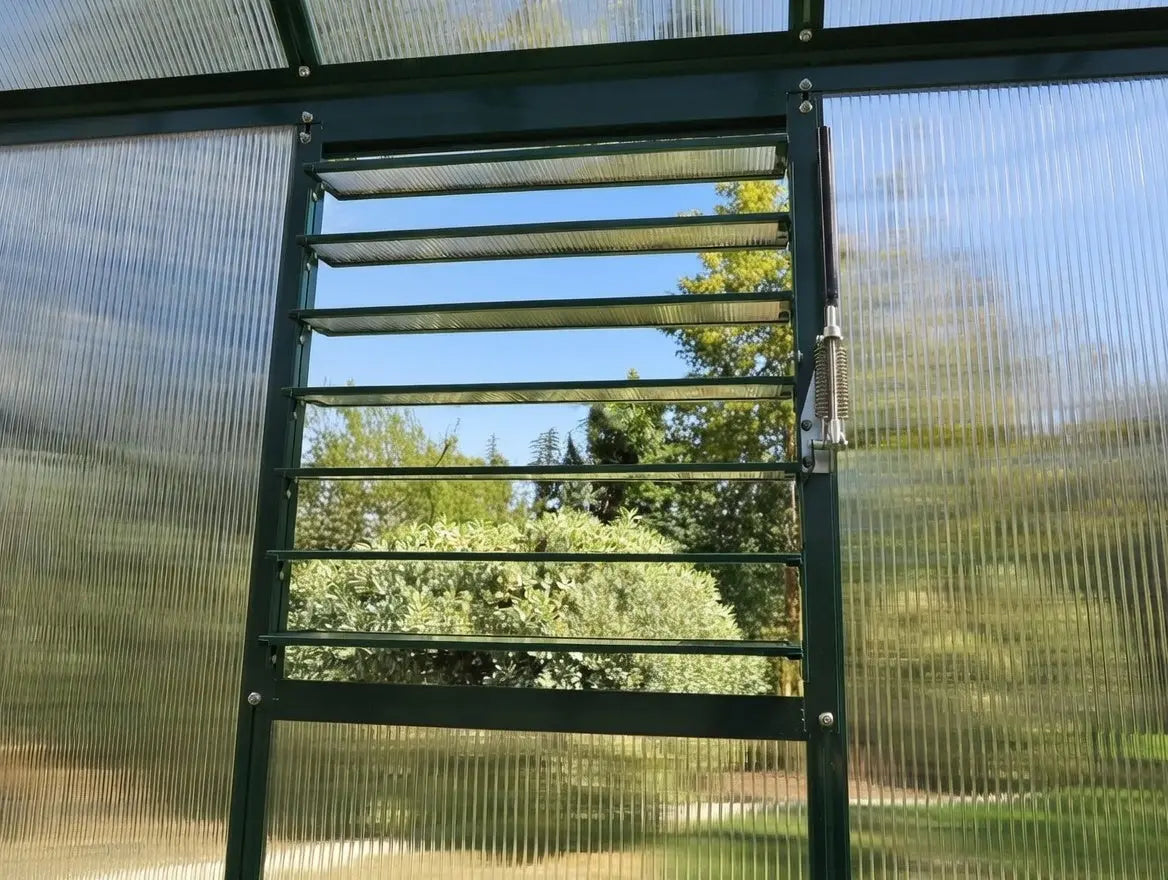 Louver Window for Grandio