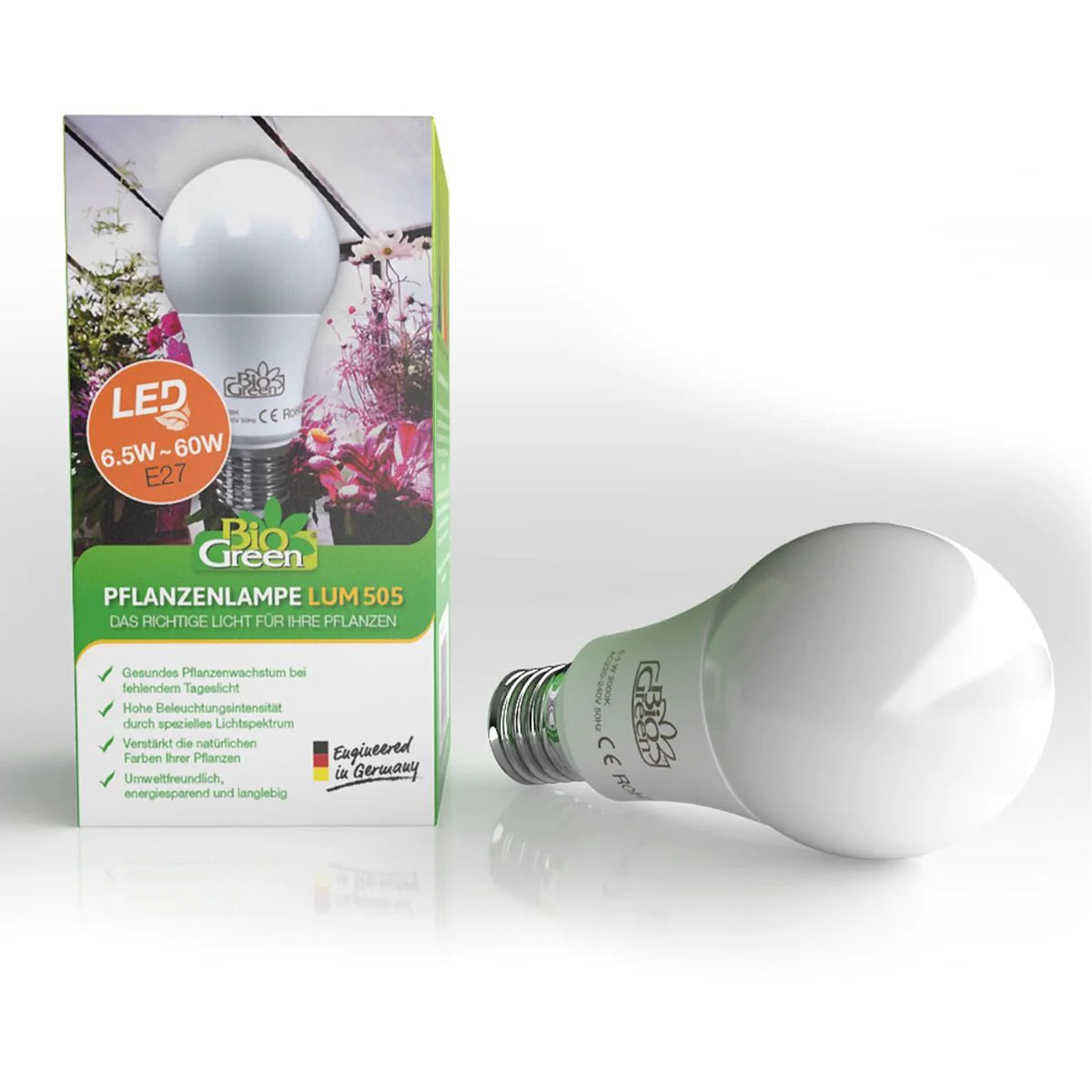 Plant Grow Light Bulb - 