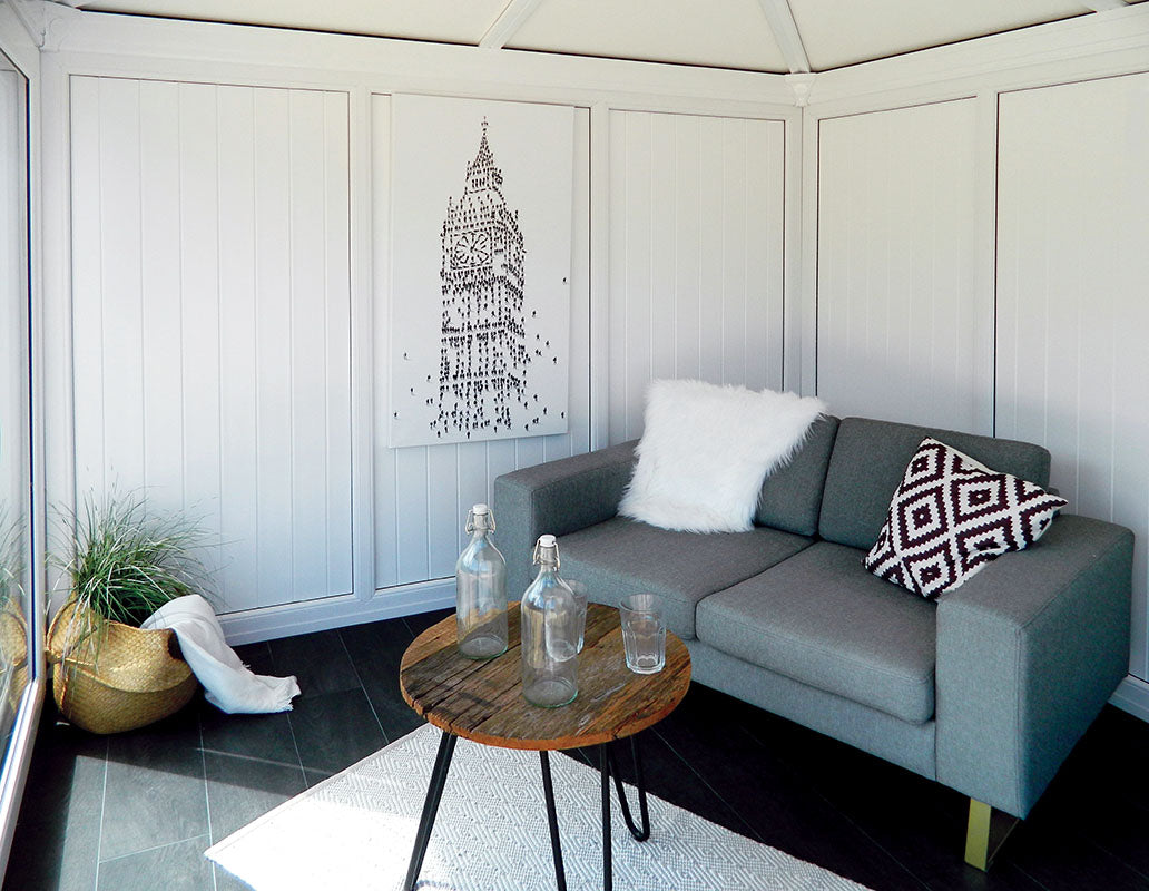 Nordic Exaco Madison Garden Room