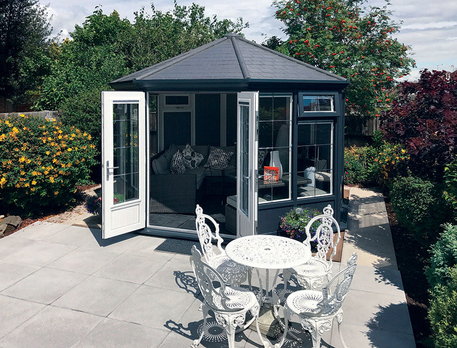 Nordic Melbourne Garden Room
