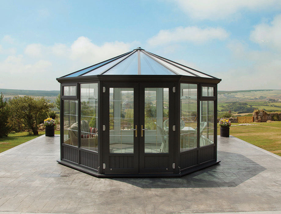 Nordic Melbourne Garden Room