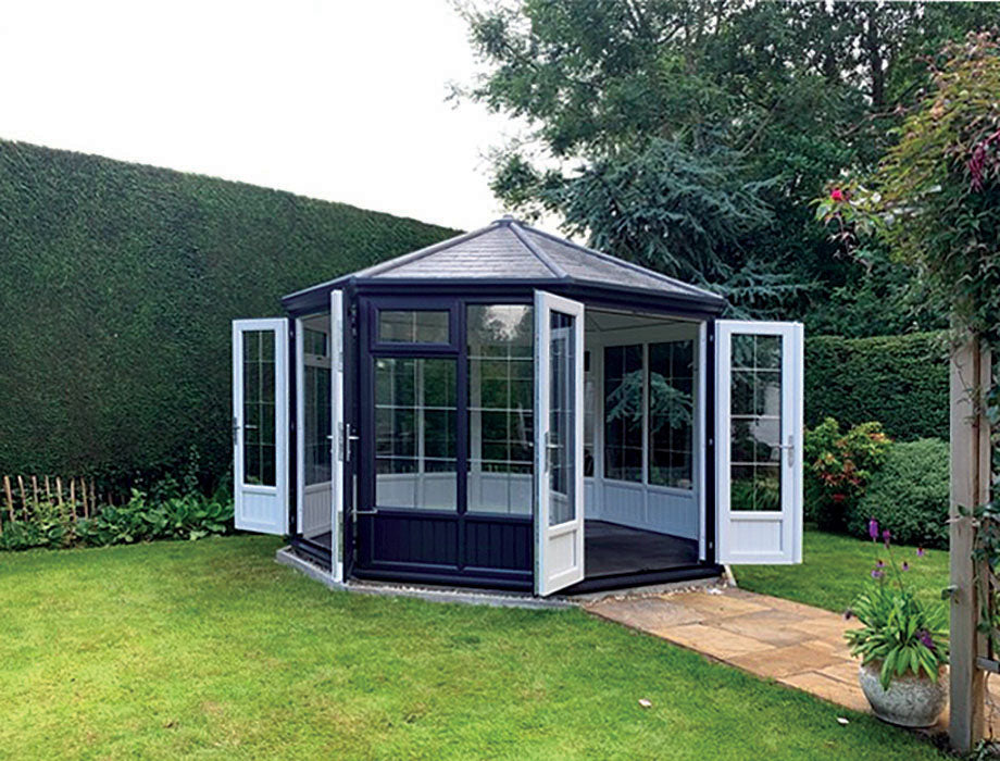 Nordic Melbourne Garden Room