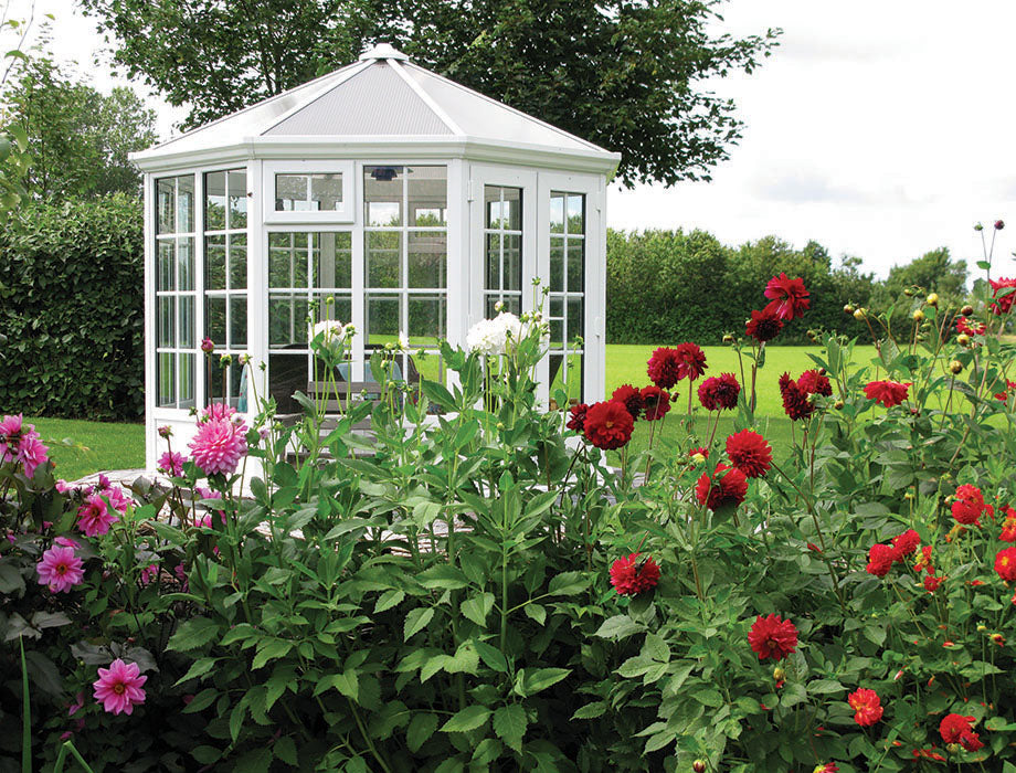 Nordic Melbourne Garden Room