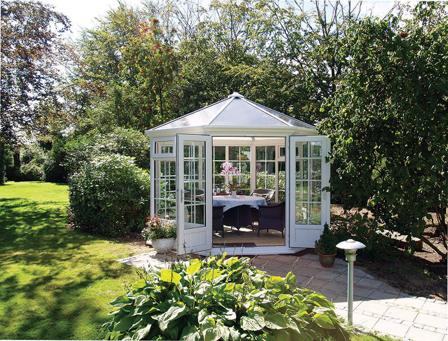 Nordic Melbourne Garden Room