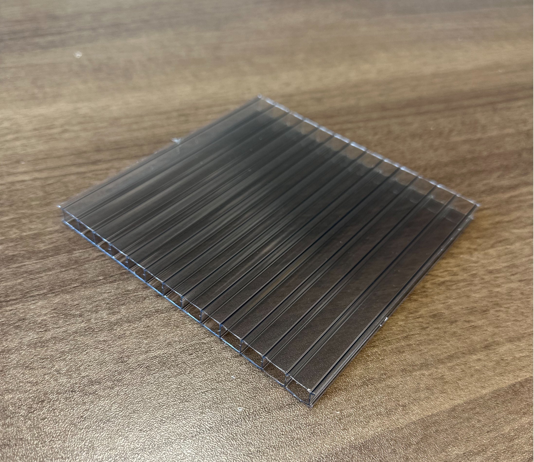 8mm Greenhouse Polycarbonate Sheets  4'x8' - Dive To Garden