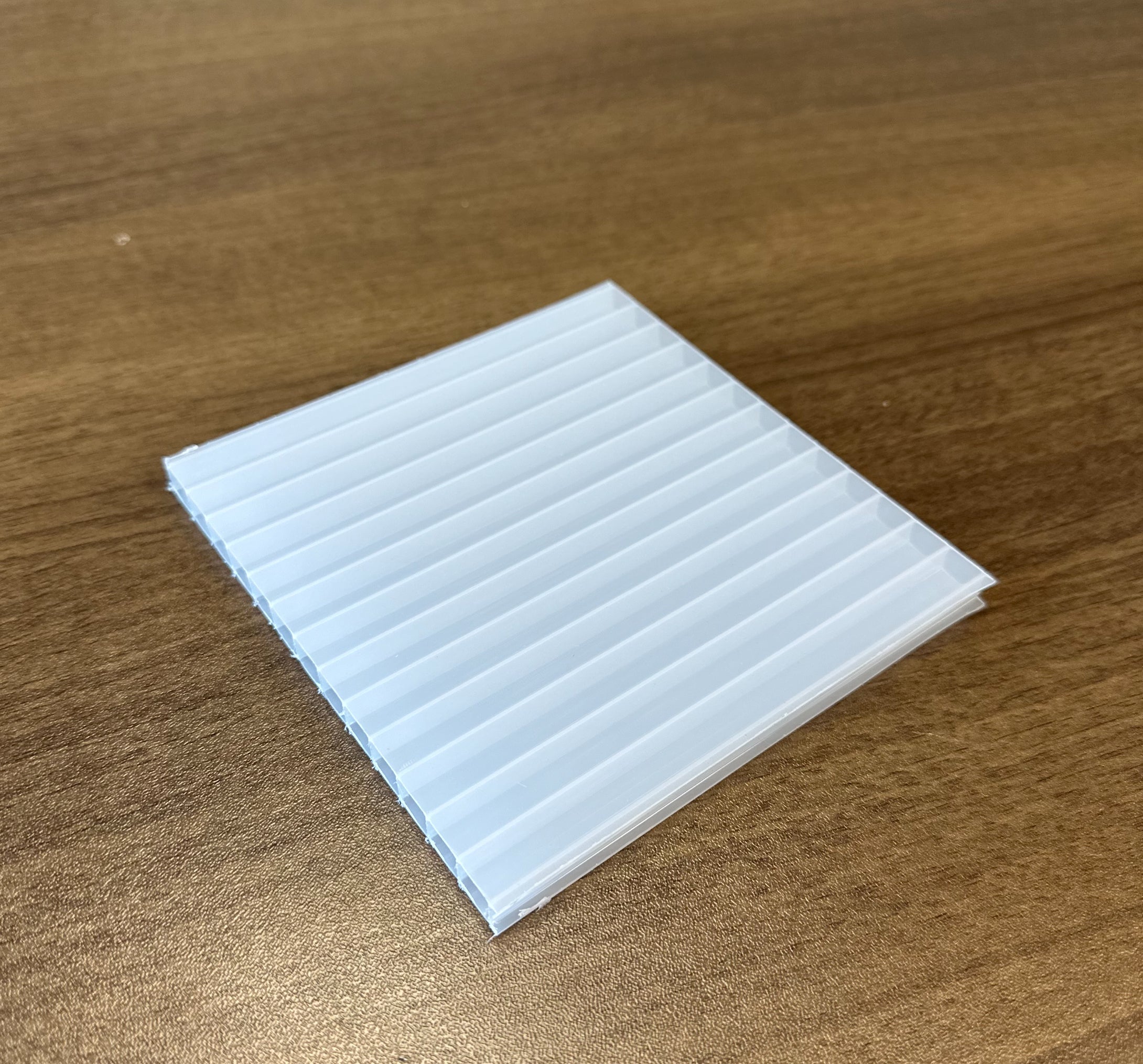 8mm Greenhouse Polycarbonate Sheets  4'x8' - Dive To Garden