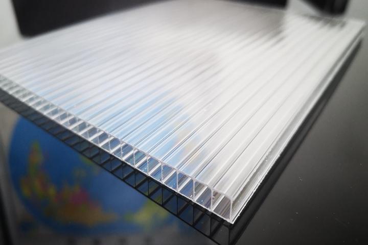 8mm Greenhouse Polycarbonate Sheets  4'x8' - Dive To Garden