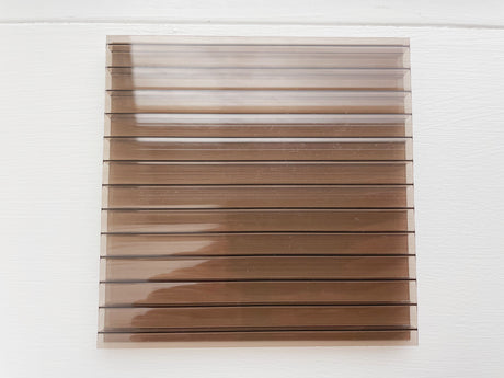 Polycarbonate Panel - Apollo Pergola Roof Covering System Kit