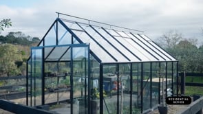 Winter Gardenz Heavy Duty 6x7x8 Greenhouse Kit