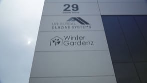 Building with Winter Gardenz branding