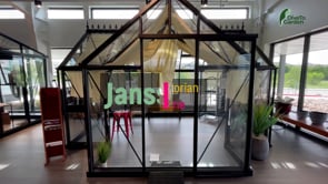 Junior-T Victorian™ 10X8X13.ft Orangerie