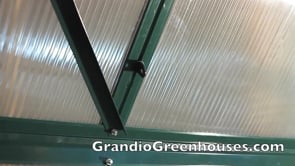 Plant Hangers for Grandio Greenhouses