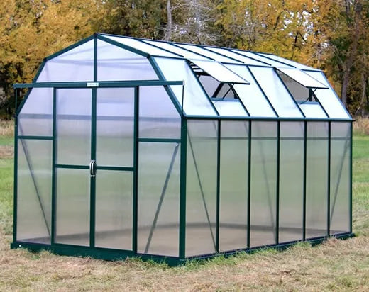 Elite 8X8X12.ft Greenhouse