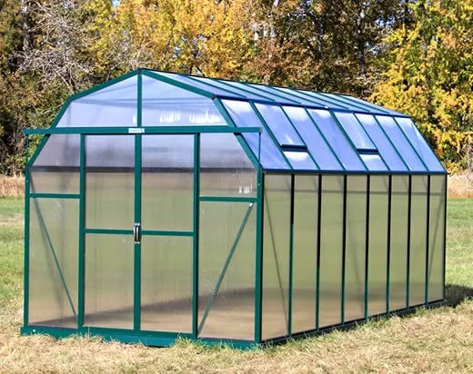 Elite 8X8X16.ft Greenhouse