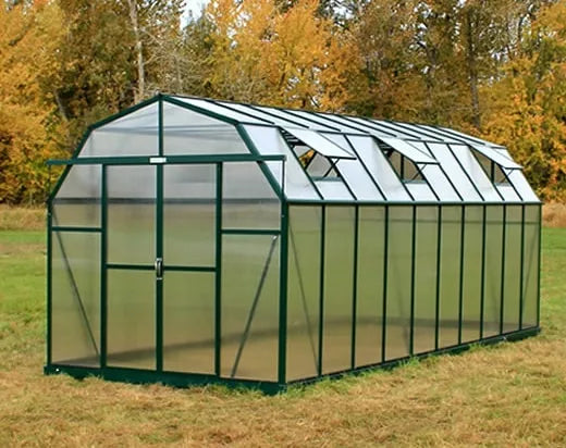 Elite 8X8X20.ft Greenhouse