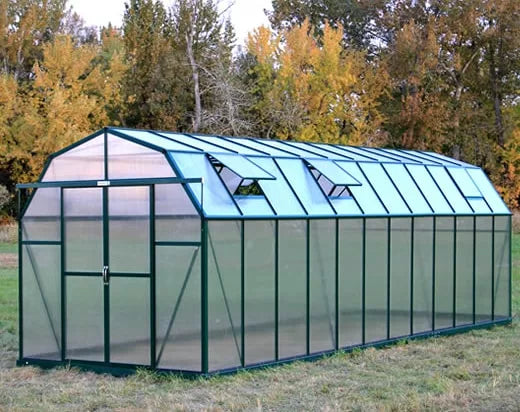 Elite 8X8X24.ft Greenhouse