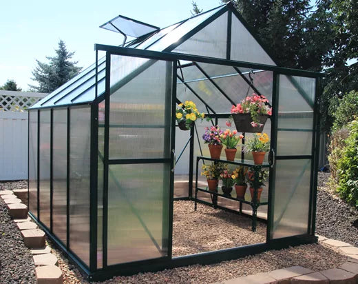 Ascent 8X8X8.ft Greenhouse