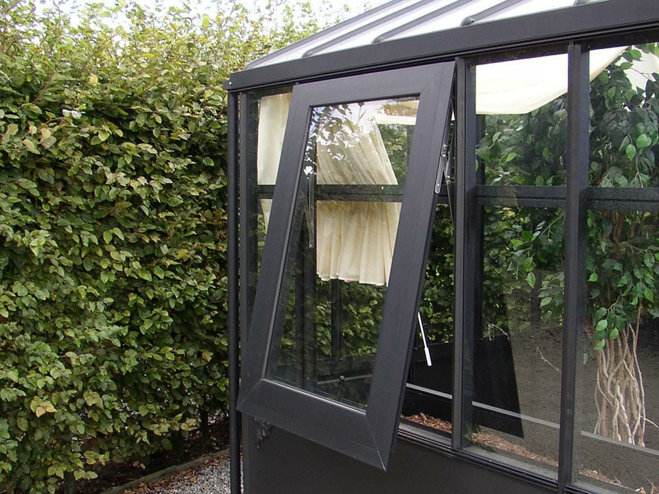 Retro Victorian Greenhouse - Retro.Victorian™ 10X9X15.ft VI36 Premium Greenhouse