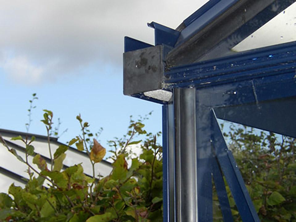 Retro Victorian Greenhouse - Retro.Victorian™ 10X9X20.ft VI36 Premium Greenhouse(Special Order Only)