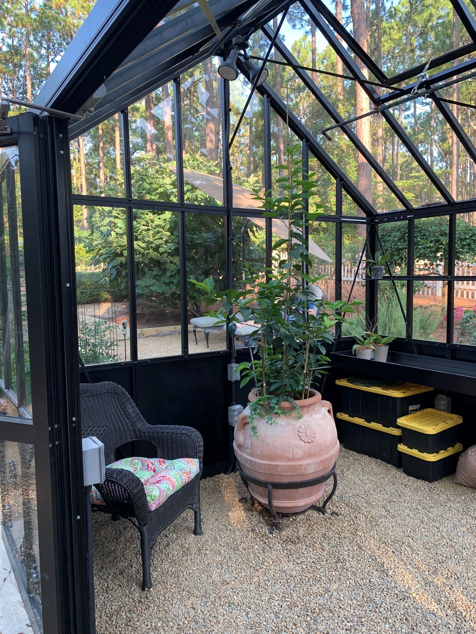 Retro Victorian Greenhouse - Retro.Victorian™ 10X9X20.ft VI36 Premium Greenhouse(Special Order Only)