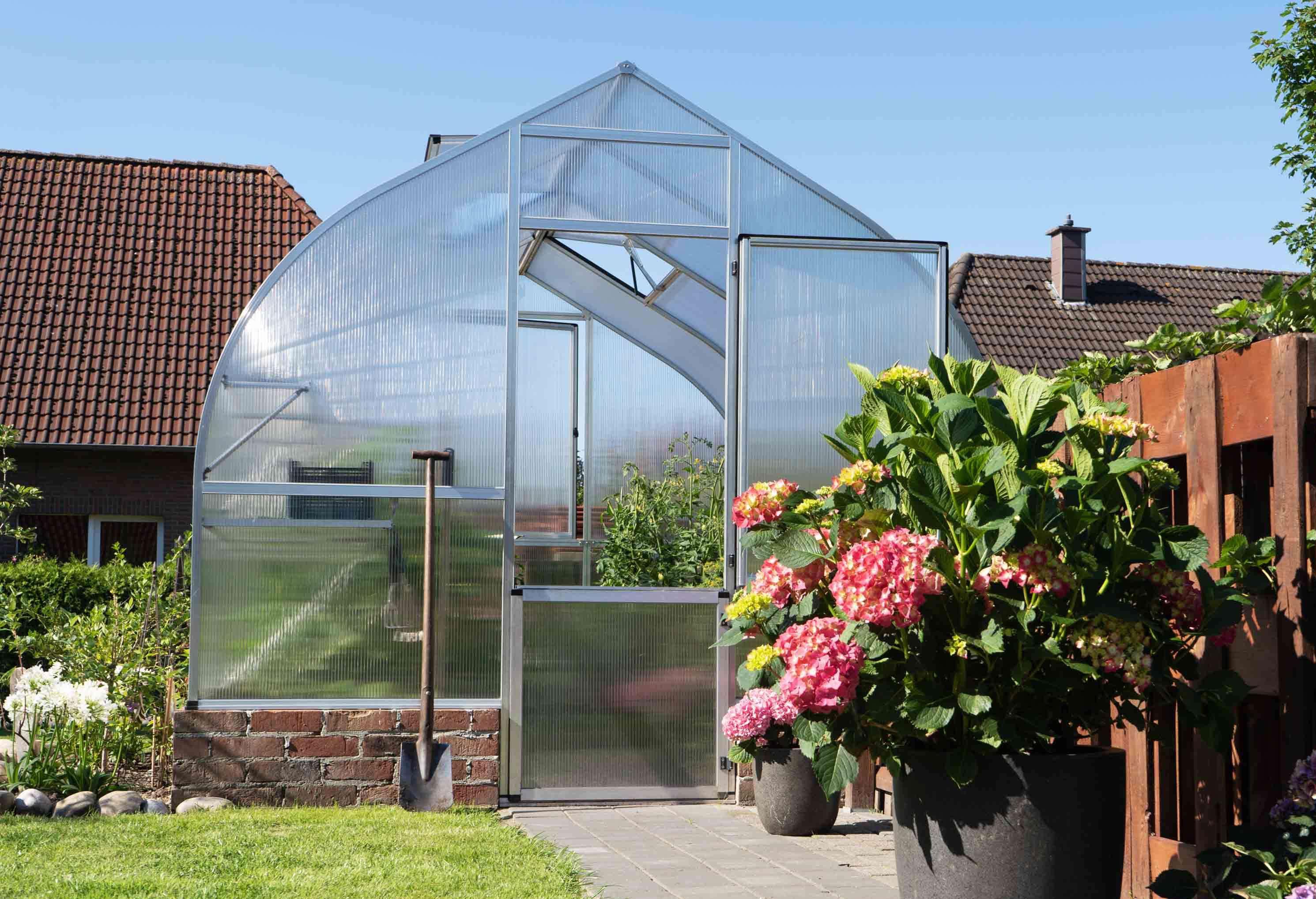 RIGA L Greenhouse - RIGA 3™ 10X7X10.ft Greenhouse/Special Kit
