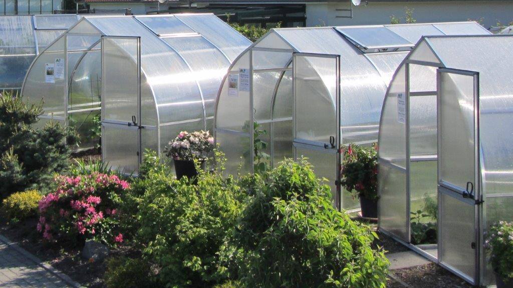 RIGA L Greenhouse - RIGA 3™ 10X7X10.ft Greenhouse/Special Kit