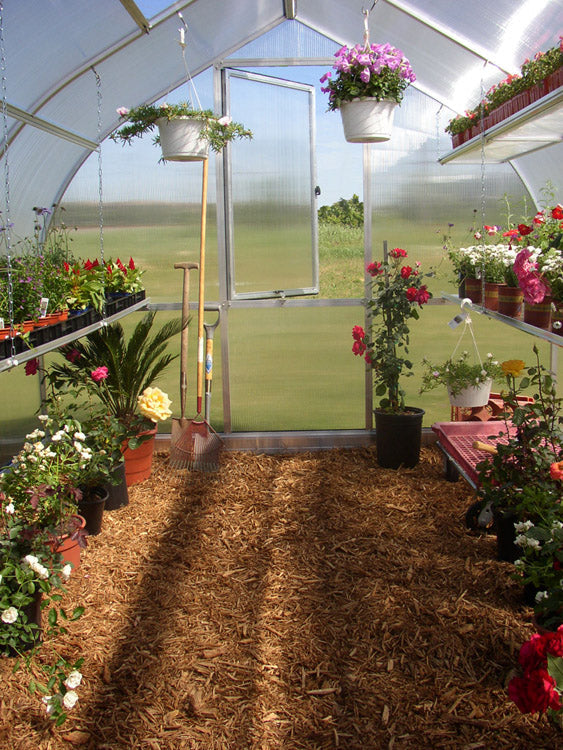 RIGA L Greenhouse - RIGA 4™ 10X7X14.ft Greenhouse/Special Kit