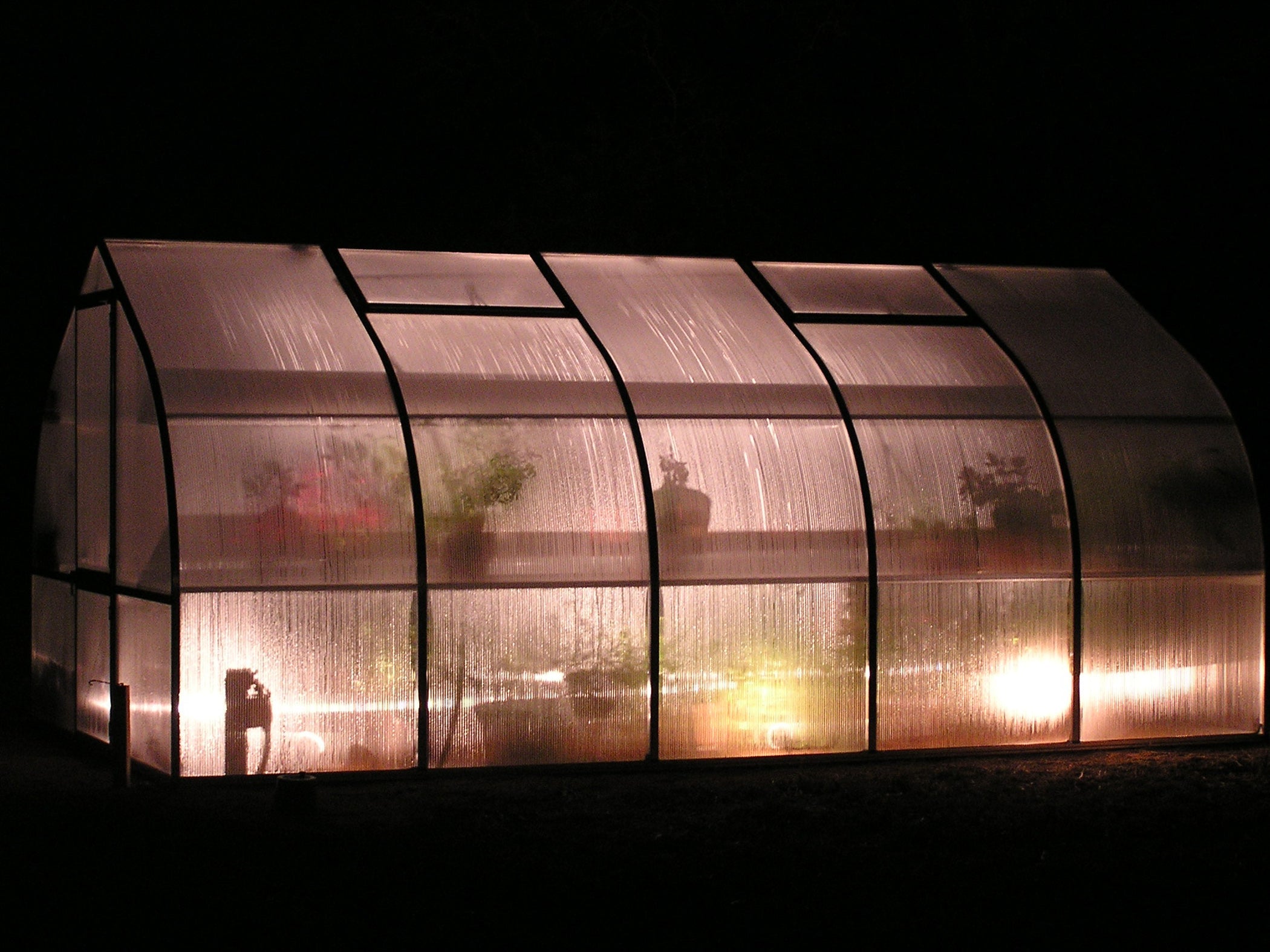 RIGA L Greenhouse - RIGA 5™ 10X7X18.ft Greenhouse/Special Kit