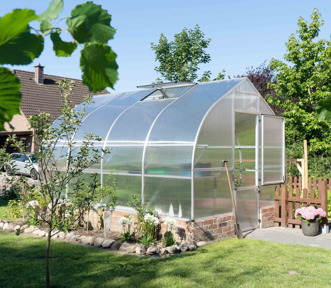 RIGA S Greenhouse - RIGA 4S™ 8X7X14.ft Greenhouse/Special Kit