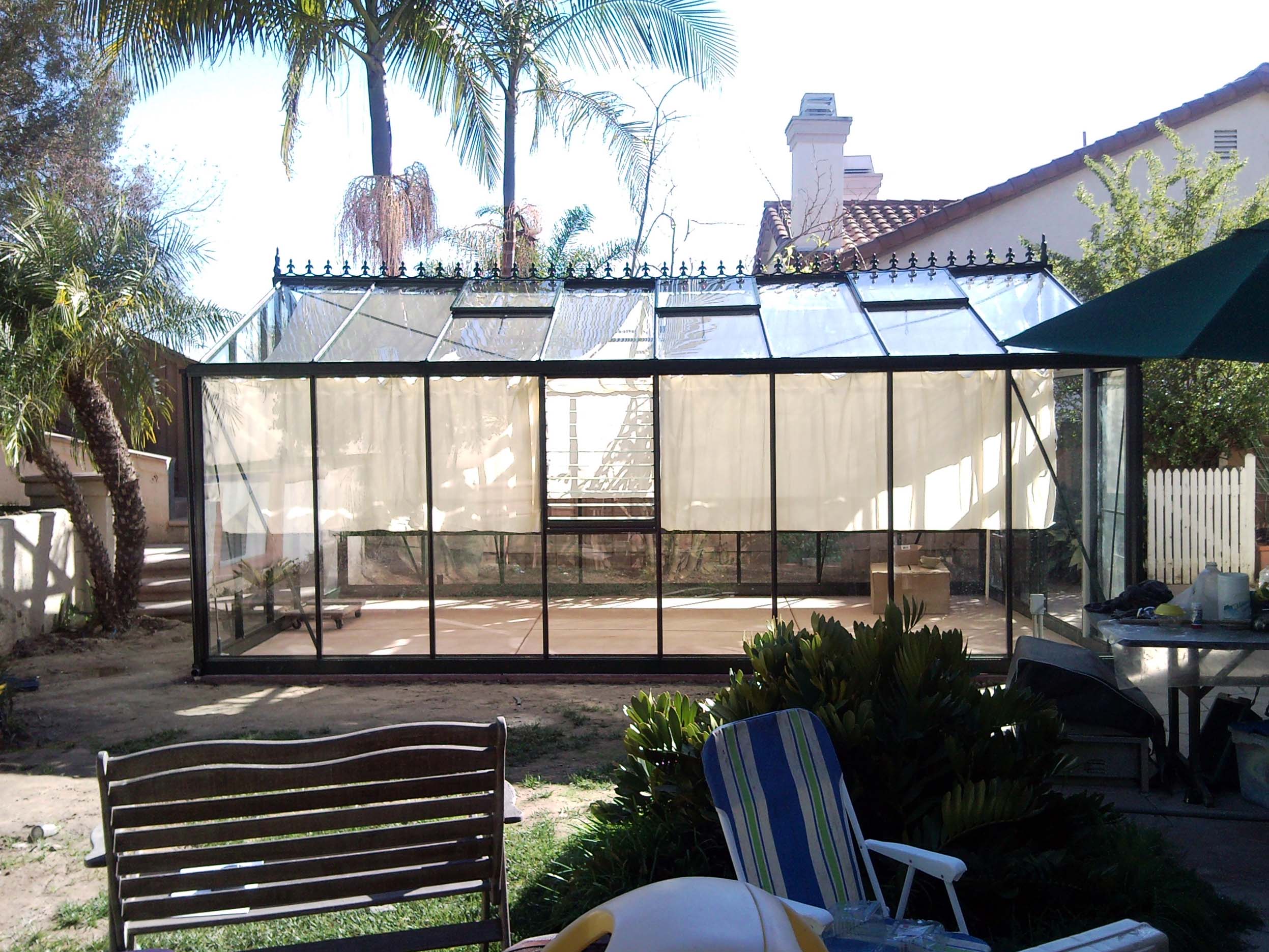 Royal Victorian Greenhouse - Royal. Victorian™ 12X9X19.ft VI46 Greenhouse