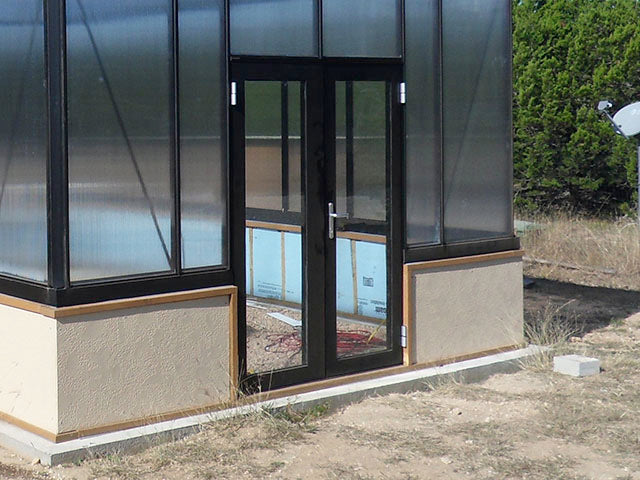 Royal Victorian Greenhouse - Royal. Victorian™ 12X9X19.ft VI46 Greenhouse