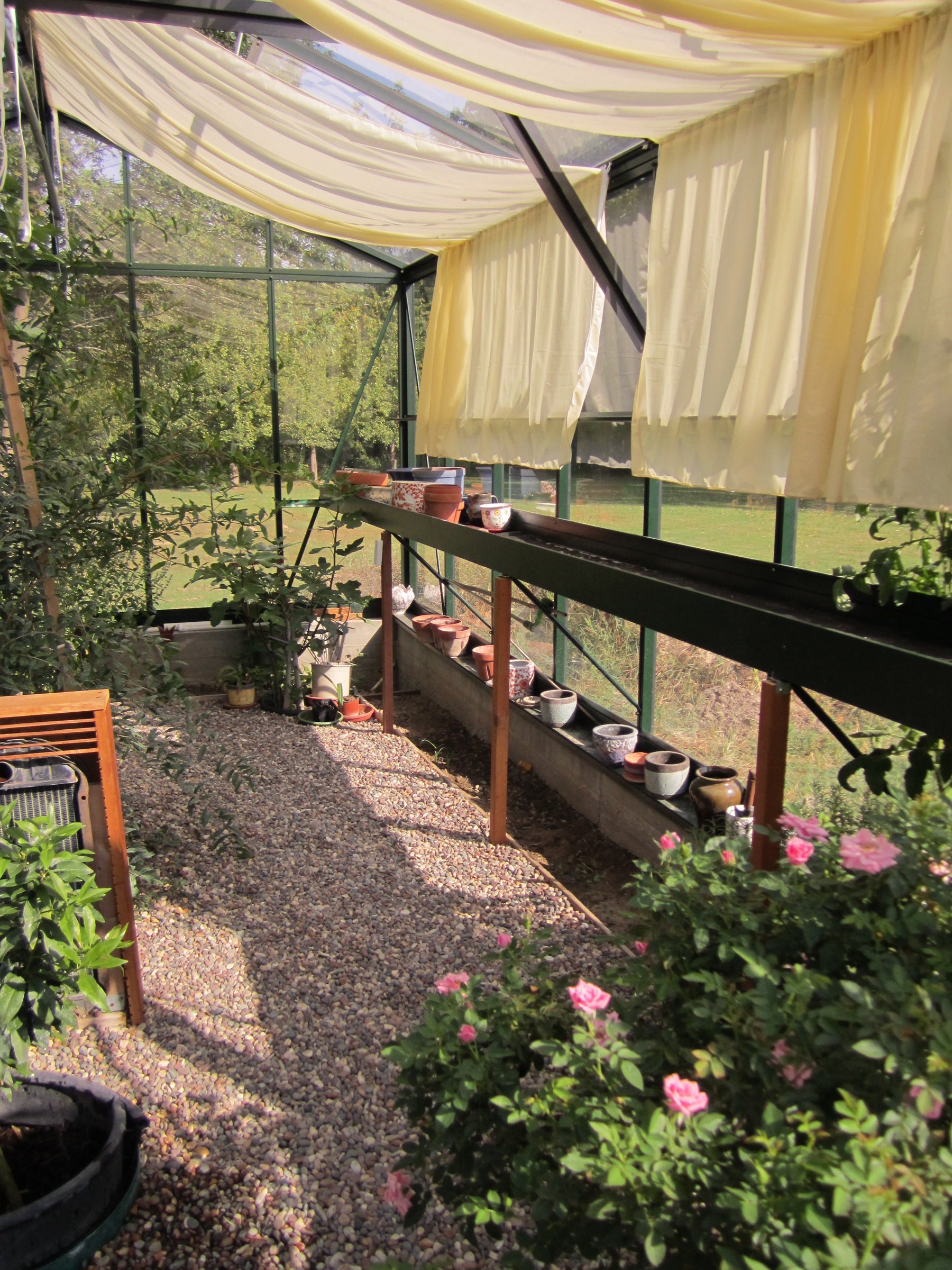 Royal Victorian Greenhouse - Royal. Victorian™ 12X9X19.ft VI46 Greenhouse