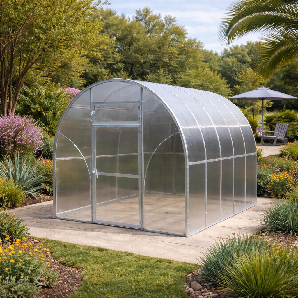 Sigma 20 Medium 8x7x20.ft Greenhouse (Gen 3)