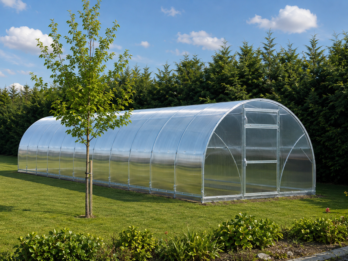 Sigma 39 10x7x39.ft Greenhouse (Gen 3)