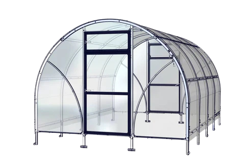 Sigma Urban™ 10x7x13.ft Greenhouse (Gen 3)