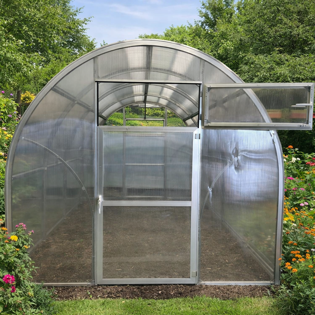 Sigma 20 Medium 8x7x20.ft Greenhouse (Gen 3)